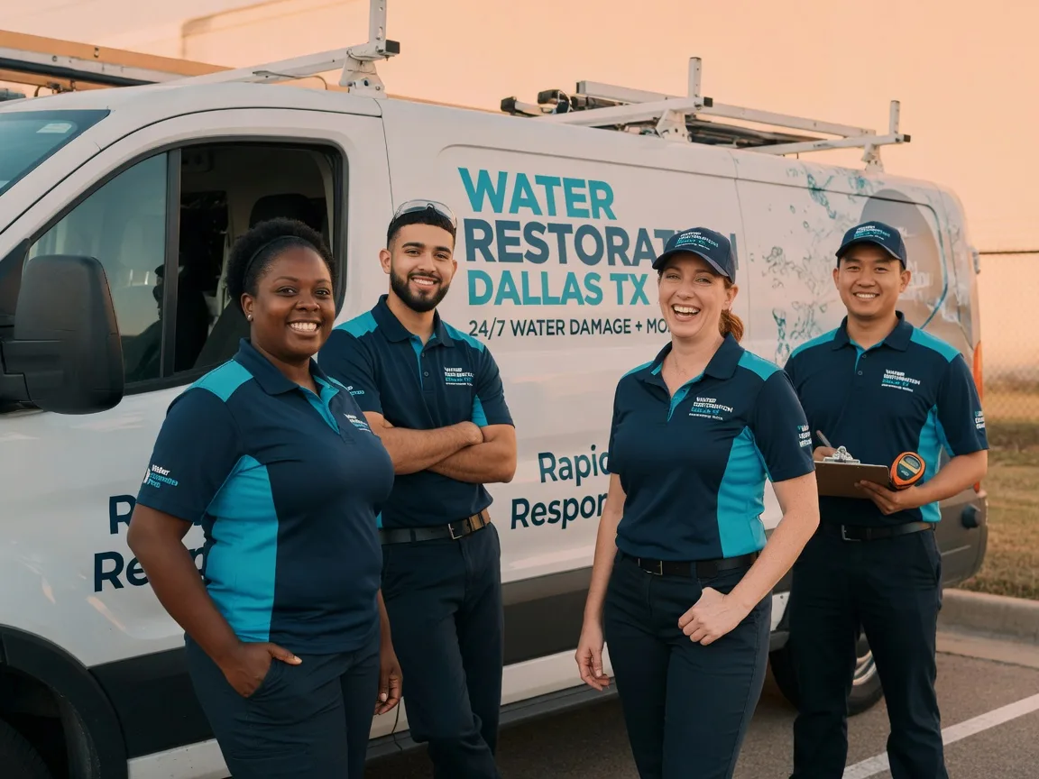 Emergency Water Damage Restoration company in West Point, KY